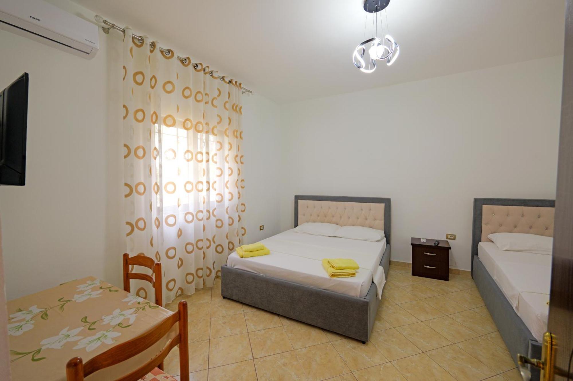 Brahimi Guest House كساميل المظهر الخارجي الصورة