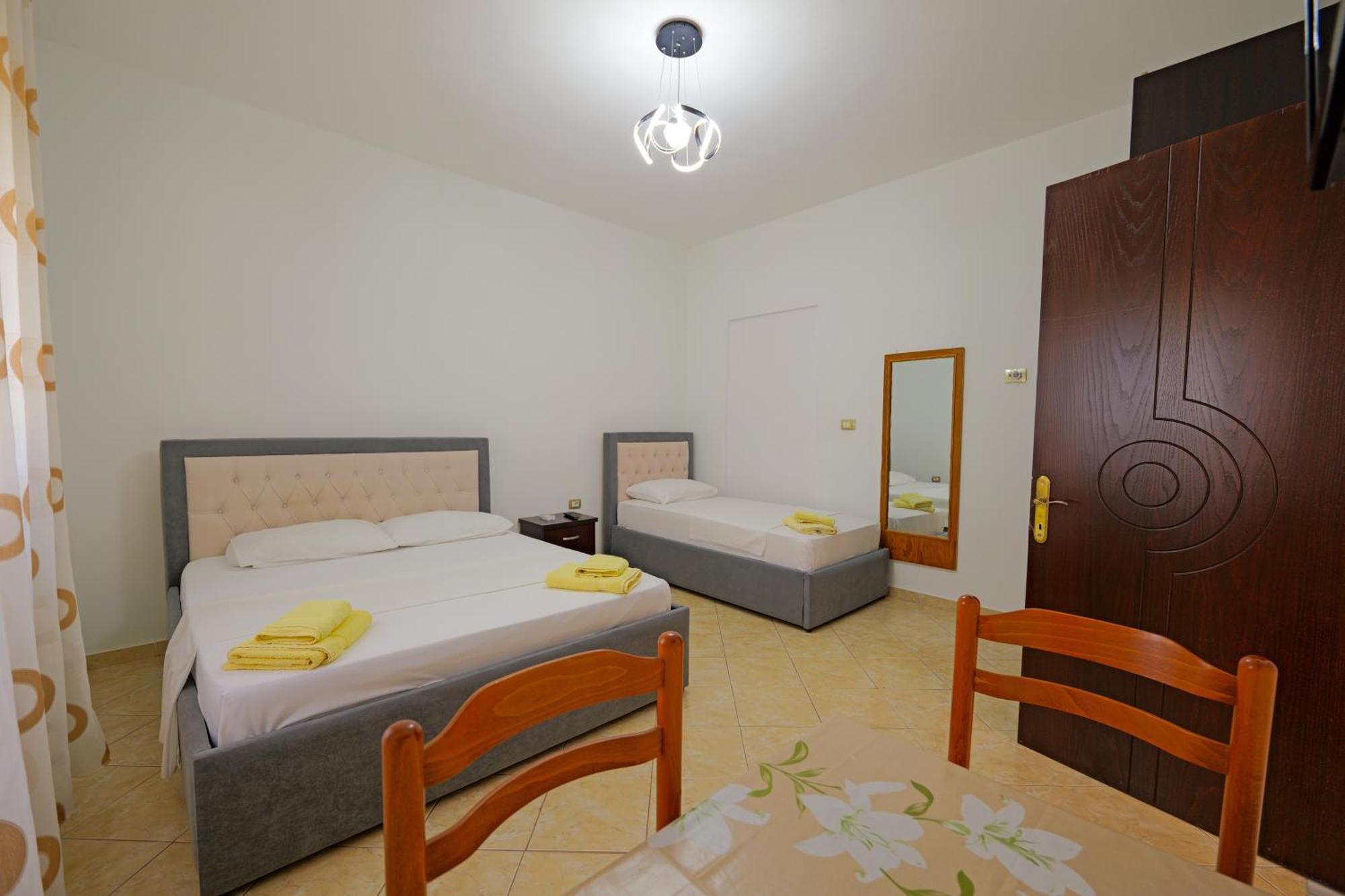 Brahimi Guest House كساميل المظهر الخارجي الصورة