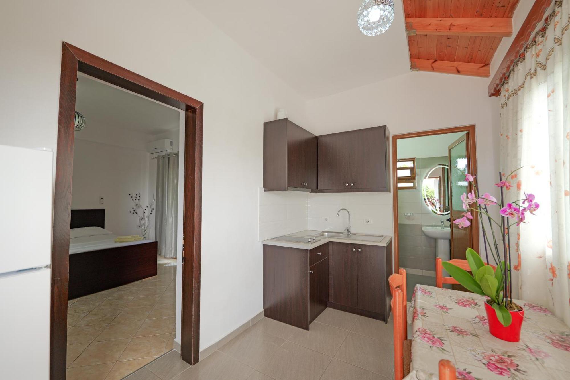 Brahimi Guest House كساميل المظهر الخارجي الصورة