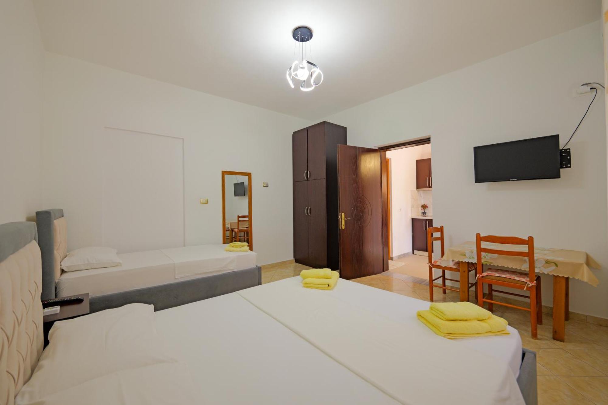 Brahimi Guest House كساميل المظهر الخارجي الصورة