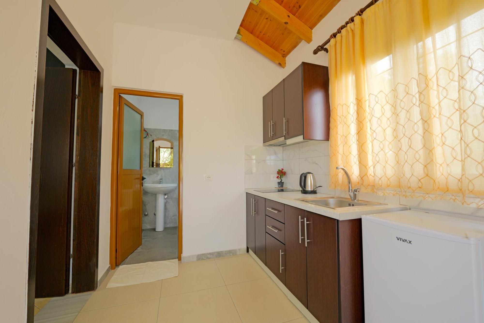 Brahimi Guest House كساميل المظهر الخارجي الصورة