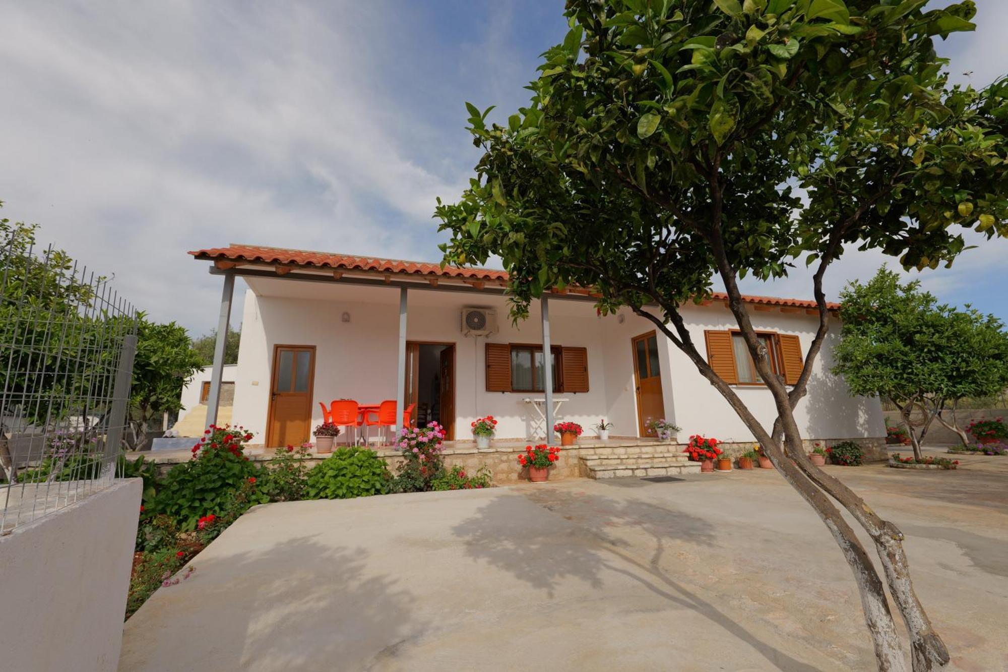 Brahimi Guest House كساميل المظهر الخارجي الصورة