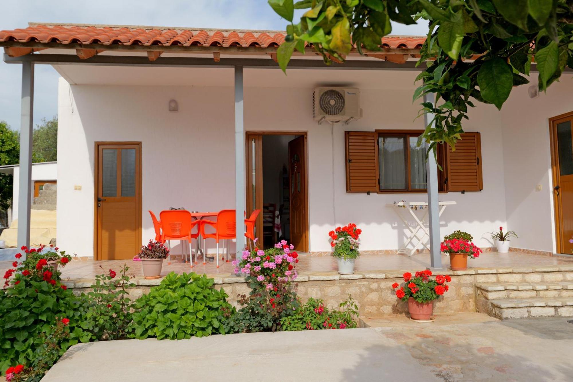 Brahimi Guest House كساميل المظهر الخارجي الصورة