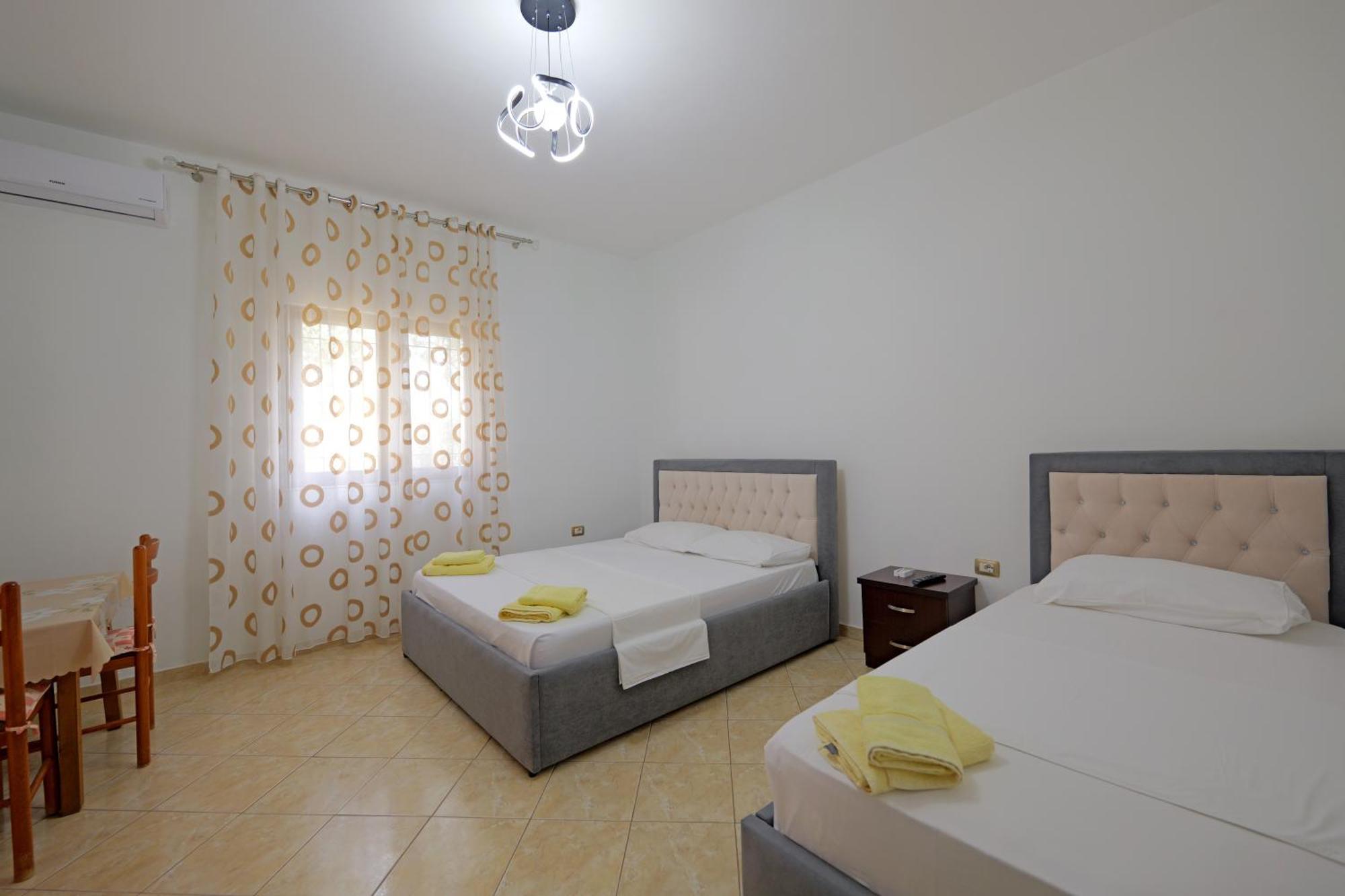 Brahimi Guest House كساميل المظهر الخارجي الصورة