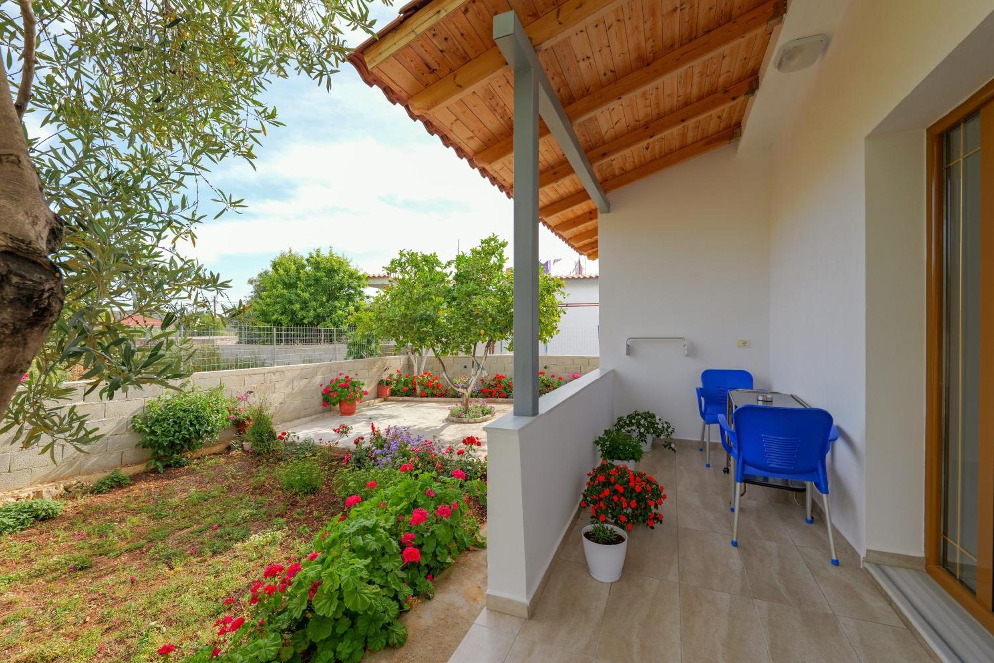 Brahimi Guest House كساميل المظهر الخارجي الصورة