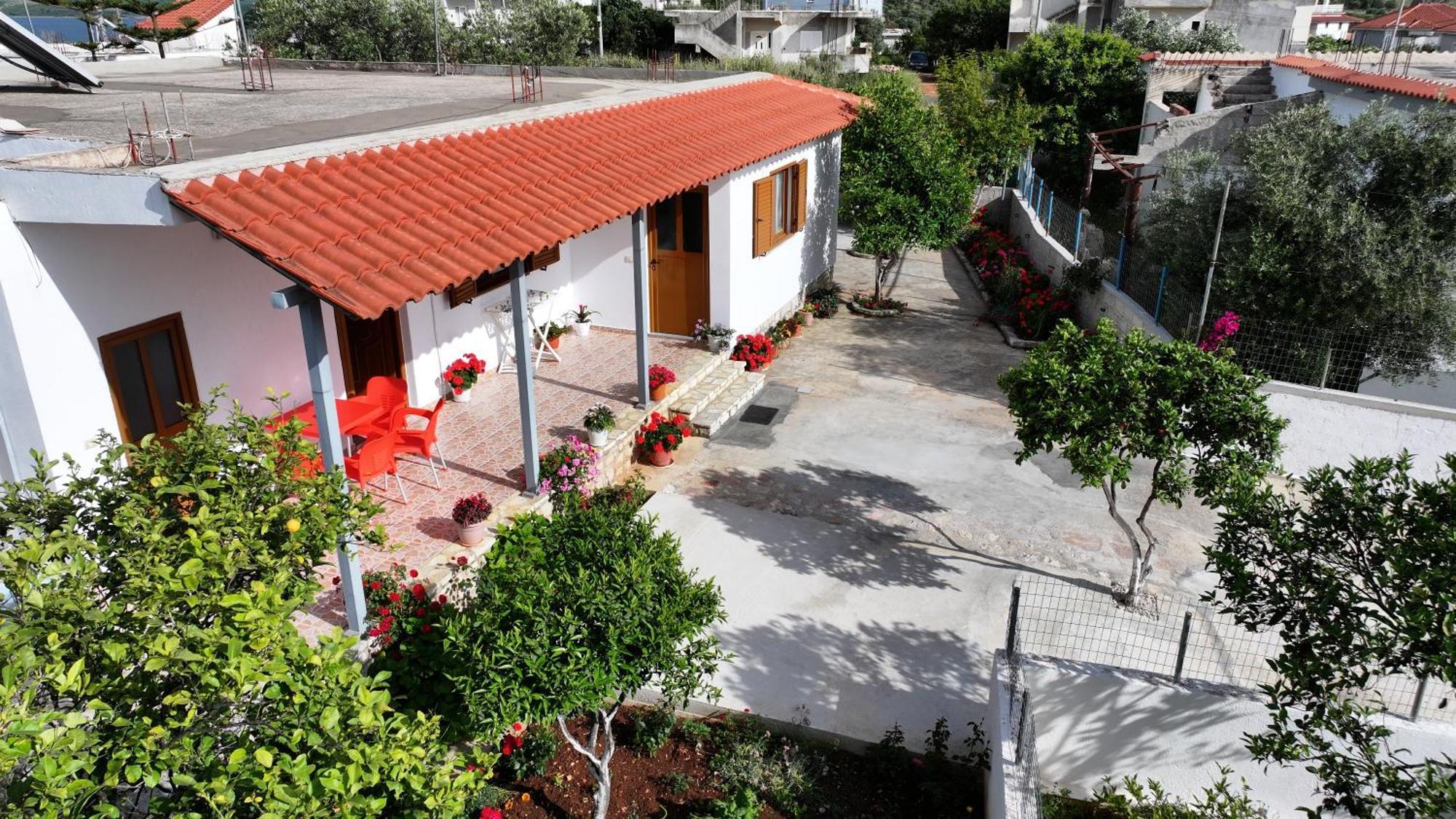 Brahimi Guest House كساميل المظهر الخارجي الصورة