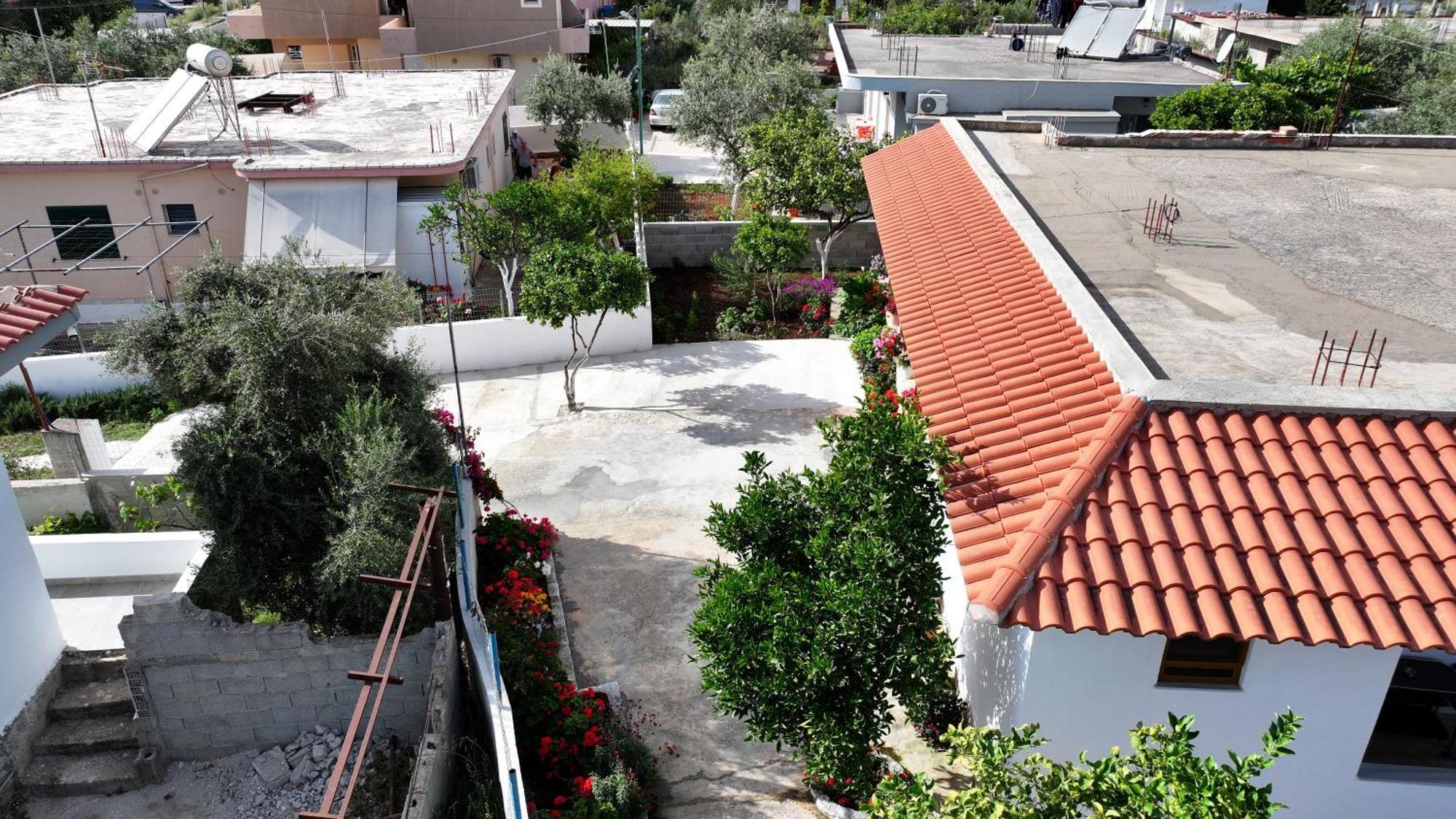 Brahimi Guest House كساميل المظهر الخارجي الصورة