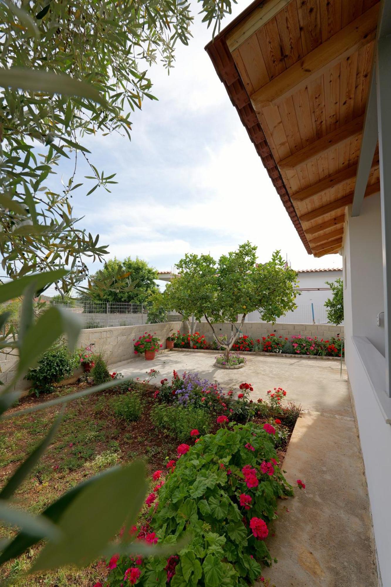 Brahimi Guest House كساميل المظهر الخارجي الصورة